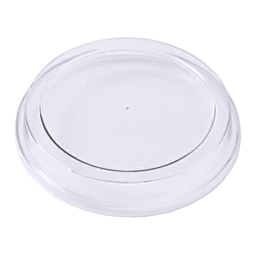 American Metalcraft SLR6 SAN Clear Lid for GGRW6 And GGRB6 Bowl