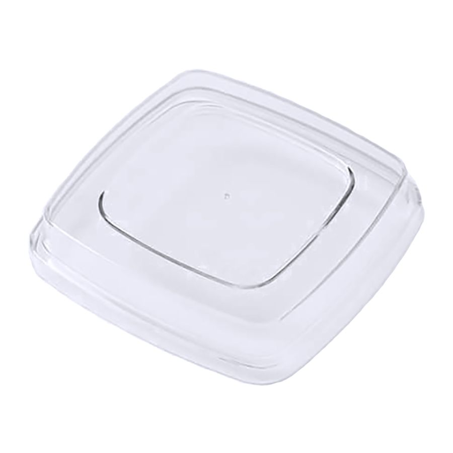 American Metalcraft SLS5 SAN Clear Lid for GGSW5 And GGSB5 Bowl
