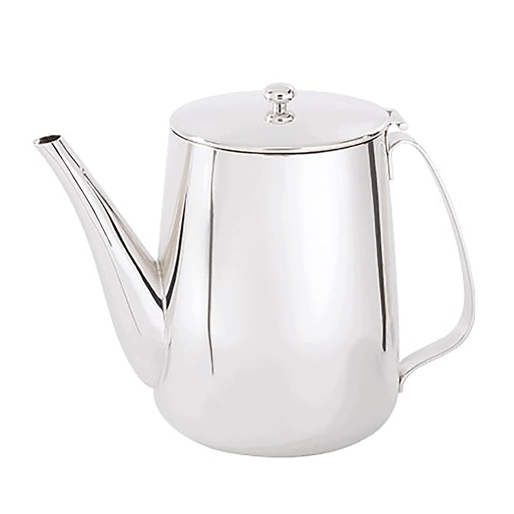 Corby Hall A07205 Riviera S/S 70 Ounce Coffee Pot