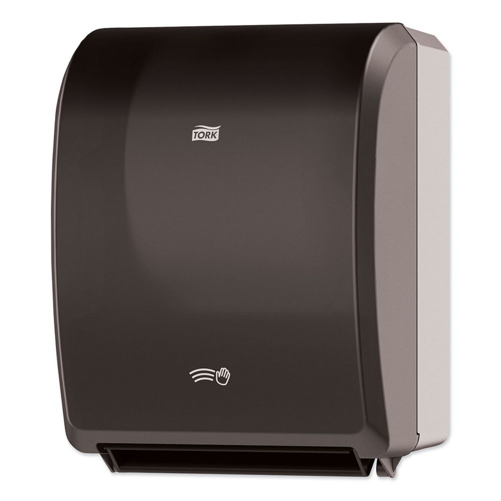Tork 771728 Black H71 Auto Hand Towel Dispenser