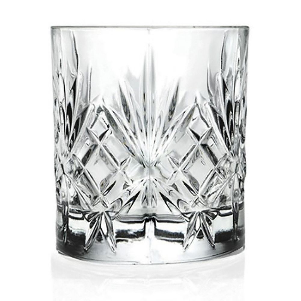 Hospitality Glass HGR26686-024 Melodia 2.75 Ounce Shot Glass - 24 / CS