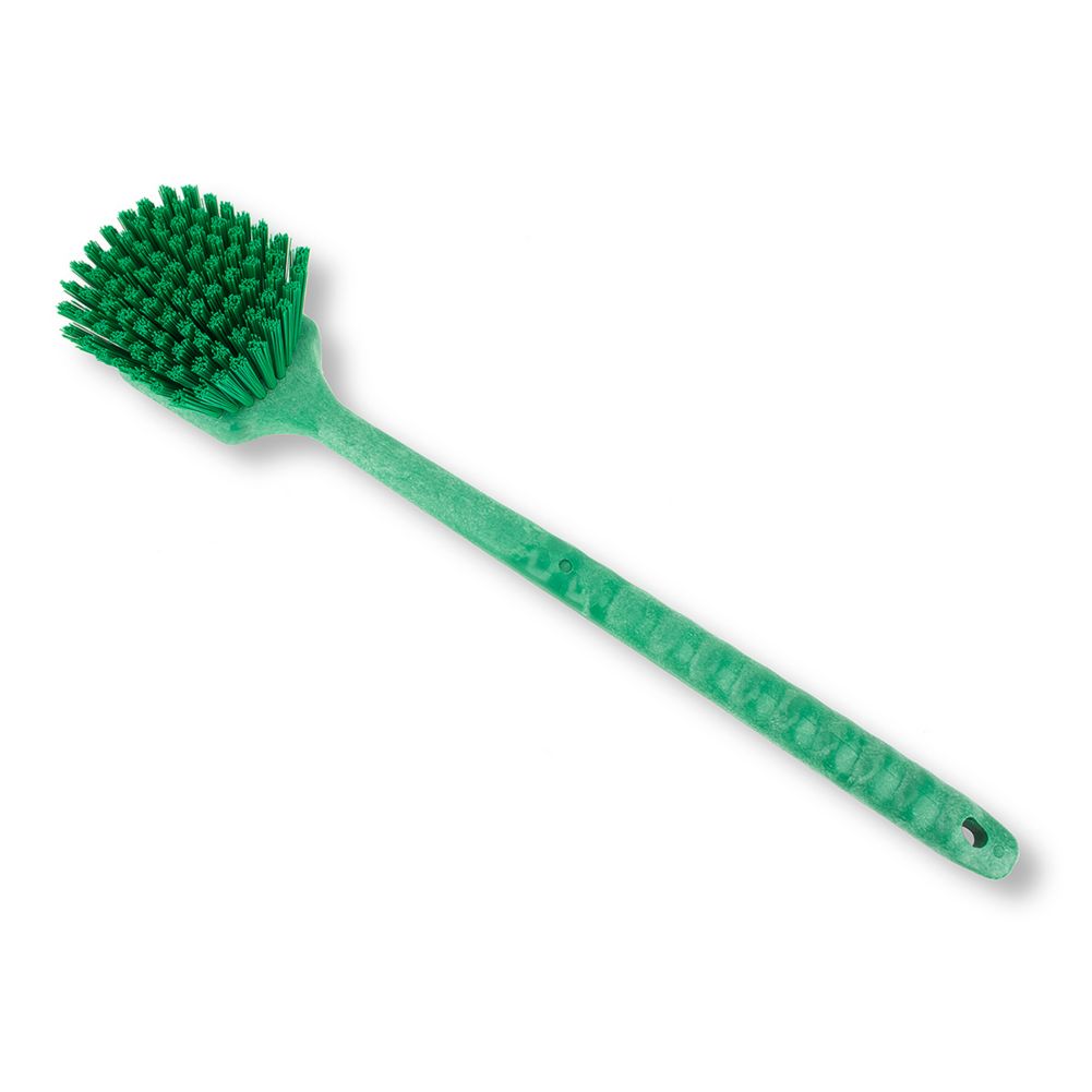 Carlisle 40501EC09 Green 20" Floater Scrub Brush