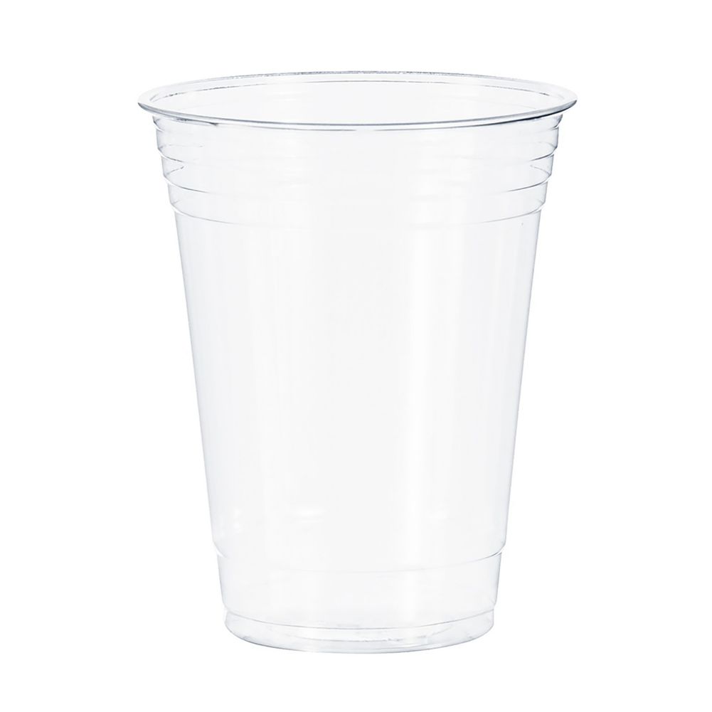 Solo TP16D Clear 16 Ounce Cold Cup - 1000 / CS