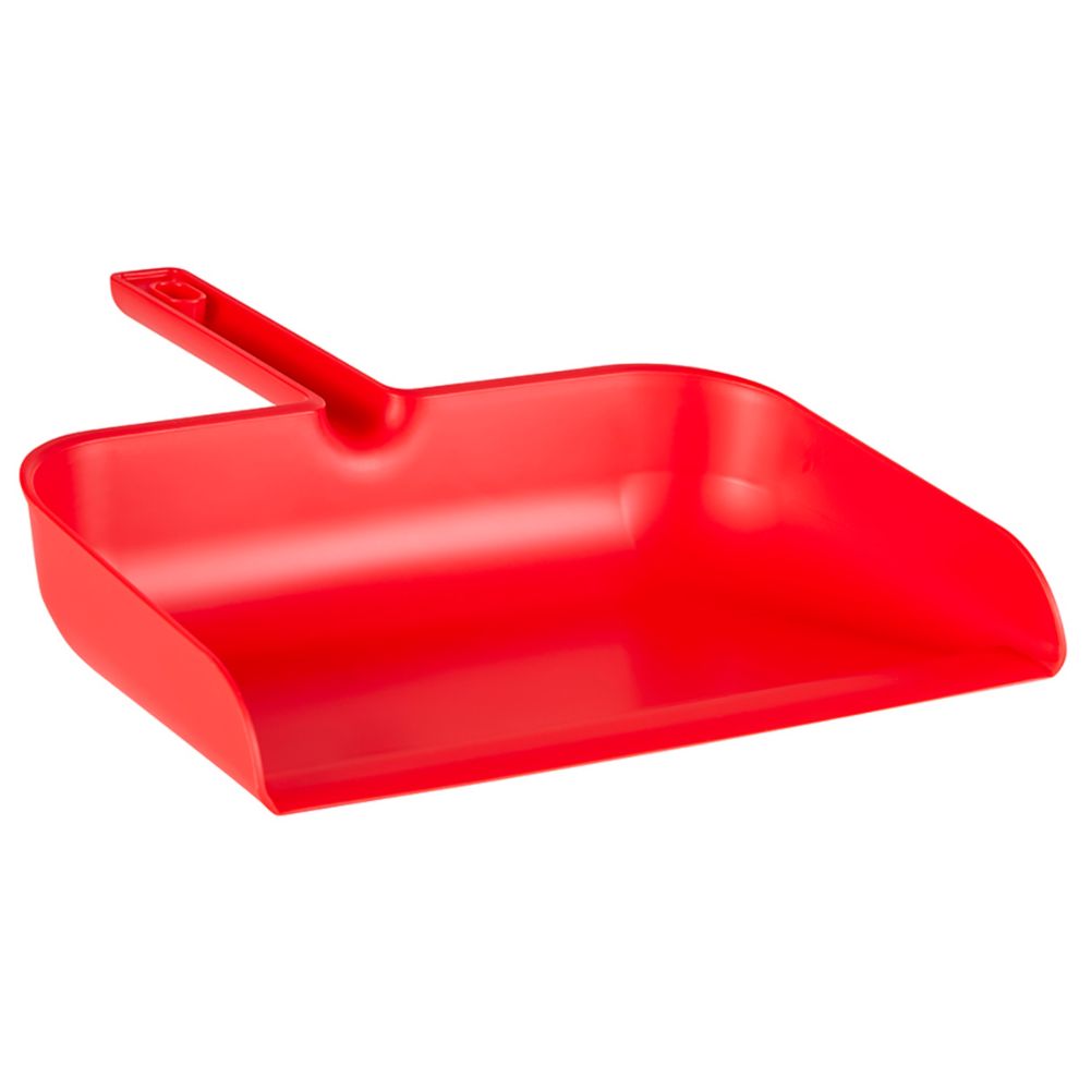 Remco 558114 ColorCore Red Handheld Dustpan