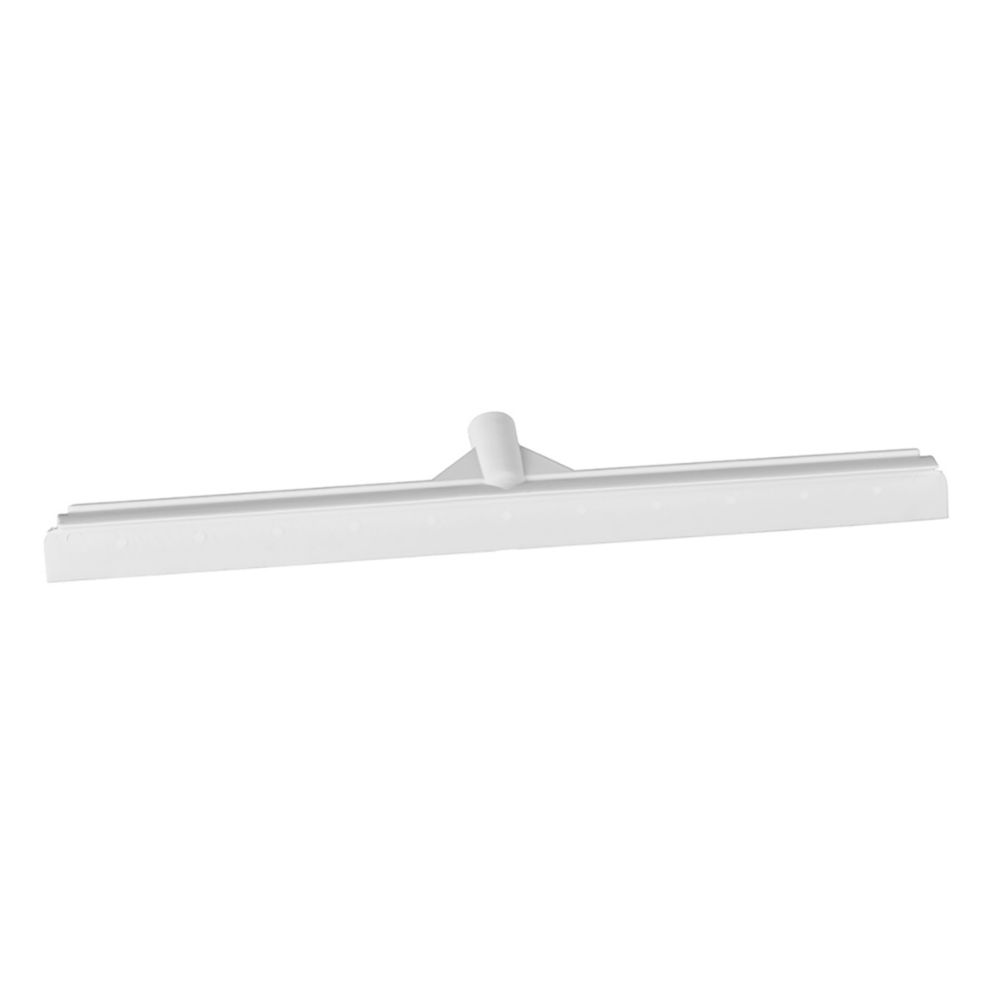 Remco 726015 ColorCore White 24" Single Blade Squeegee