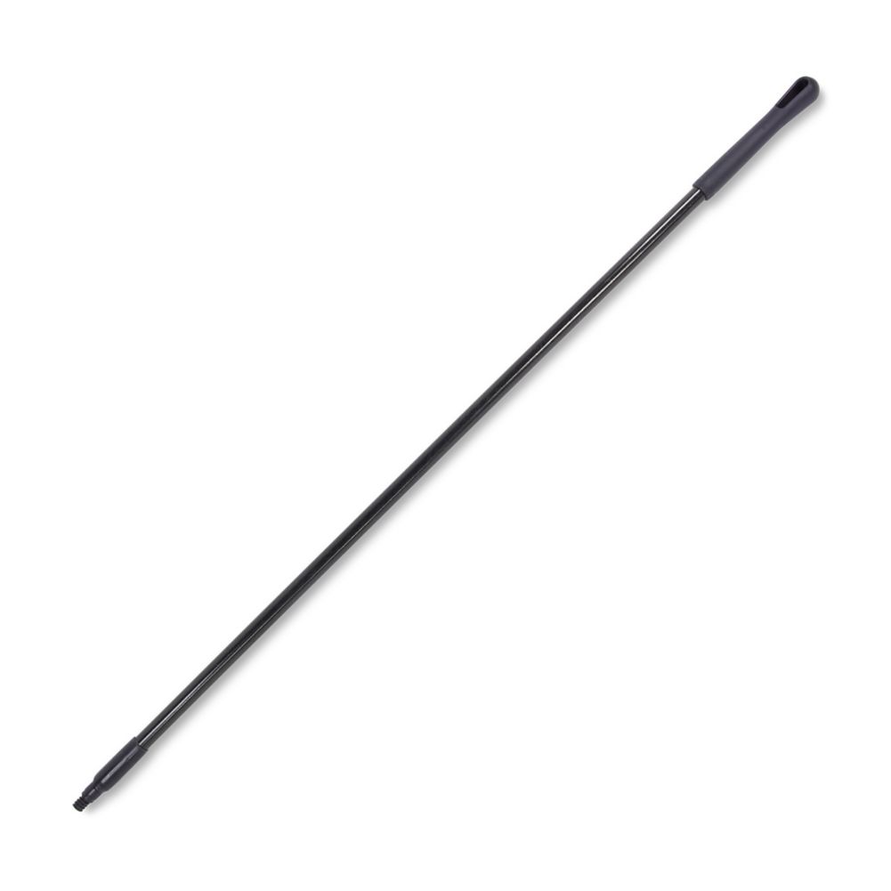 Carlisle 40225EC03 Sparta Black 60" Fiberglass Handle