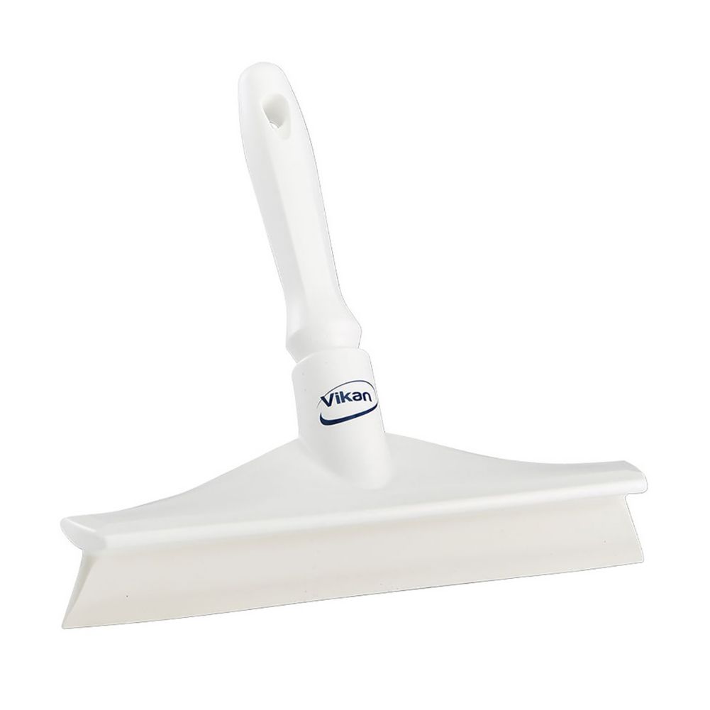 Remco 71255 White 10" Ultra Hygiene Squeegee