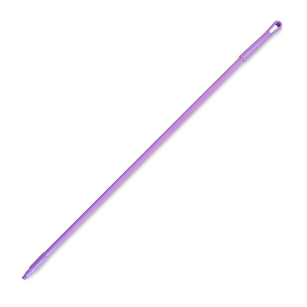 Carlisle 40225EC68 Sparta Purple 60" Fiberglass Handle