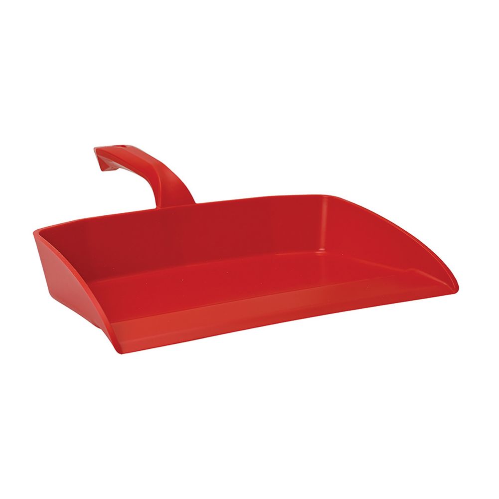 Remco 56604 Red 11.5" Dustpan