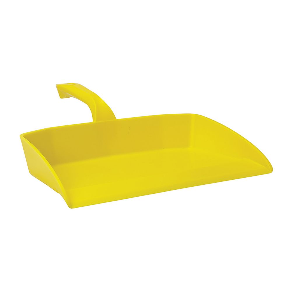 Remco 56606 Yellow 11.5" Dustpan