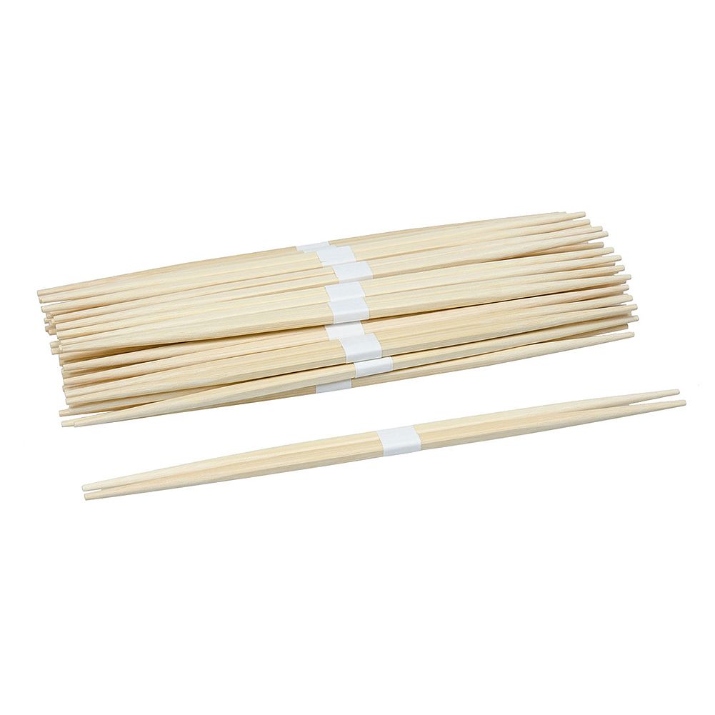 Korin Japanese Trading WA-12 Bamboo 9.5" Chopsticks - 2000 / CS