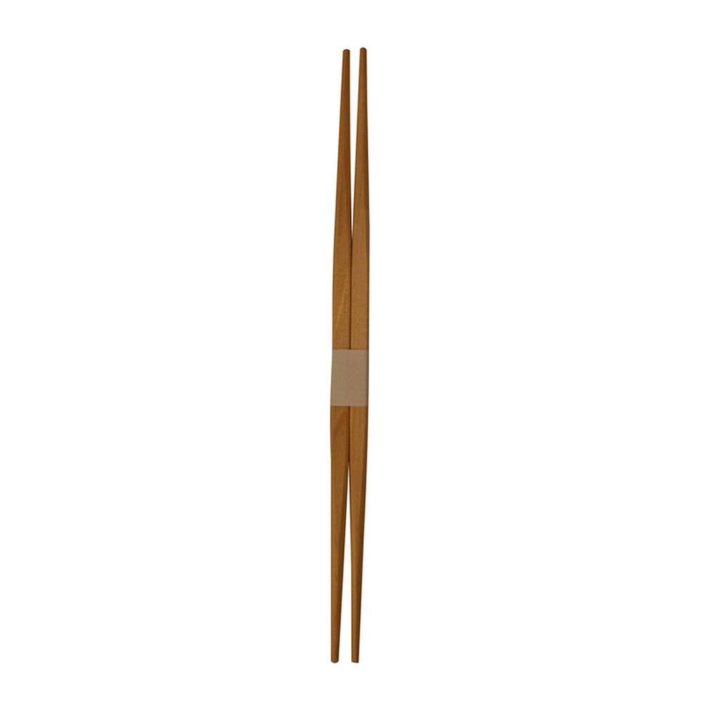 PackNWood 209BBBAGS24 Natural Bamboo 9.5" Chopsticks - 500 / CS