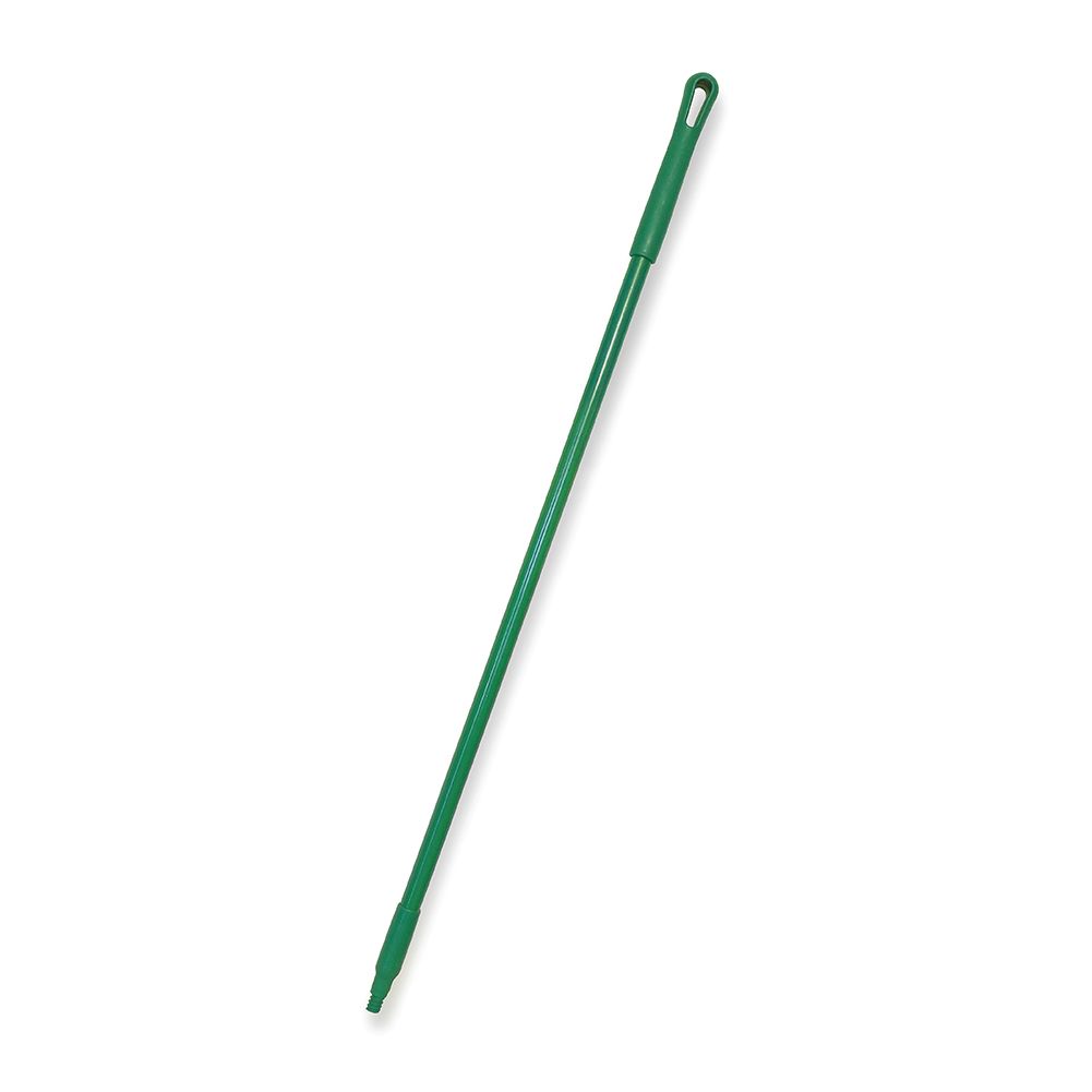 Carlisle 41225EC09 Sparta® Green Fiberglass 48" Broom Handle