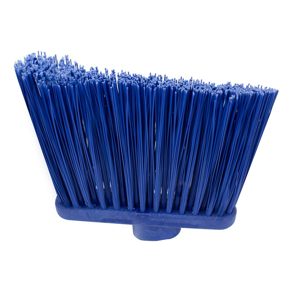Carlisle 36868EC14 Sparta® Blue Duo Sweep Broom Head