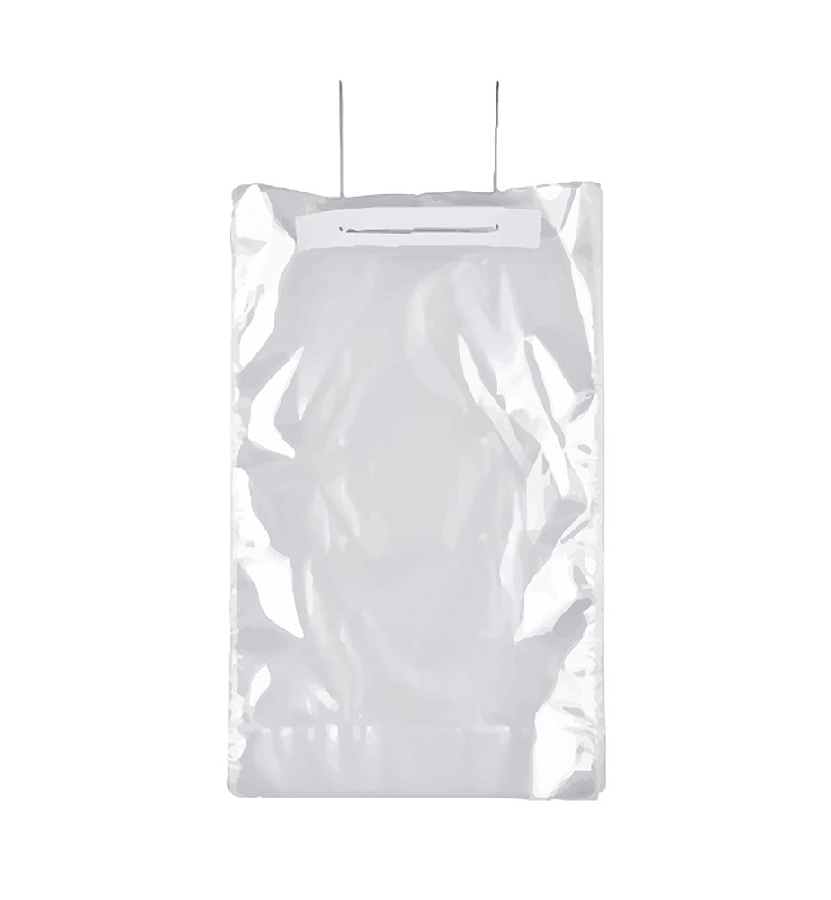 Grove Bags WI-722110-200 Terploc 27 Gallon Wicketed Bag - 200 / CS