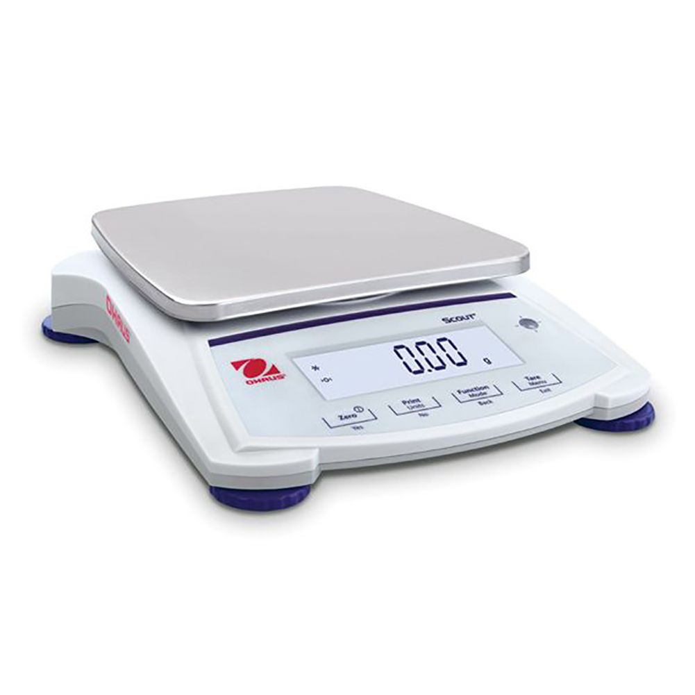 Ohaus 30253056 Scout™ SJX/E Legal For Trade 3.3 Lb Scale