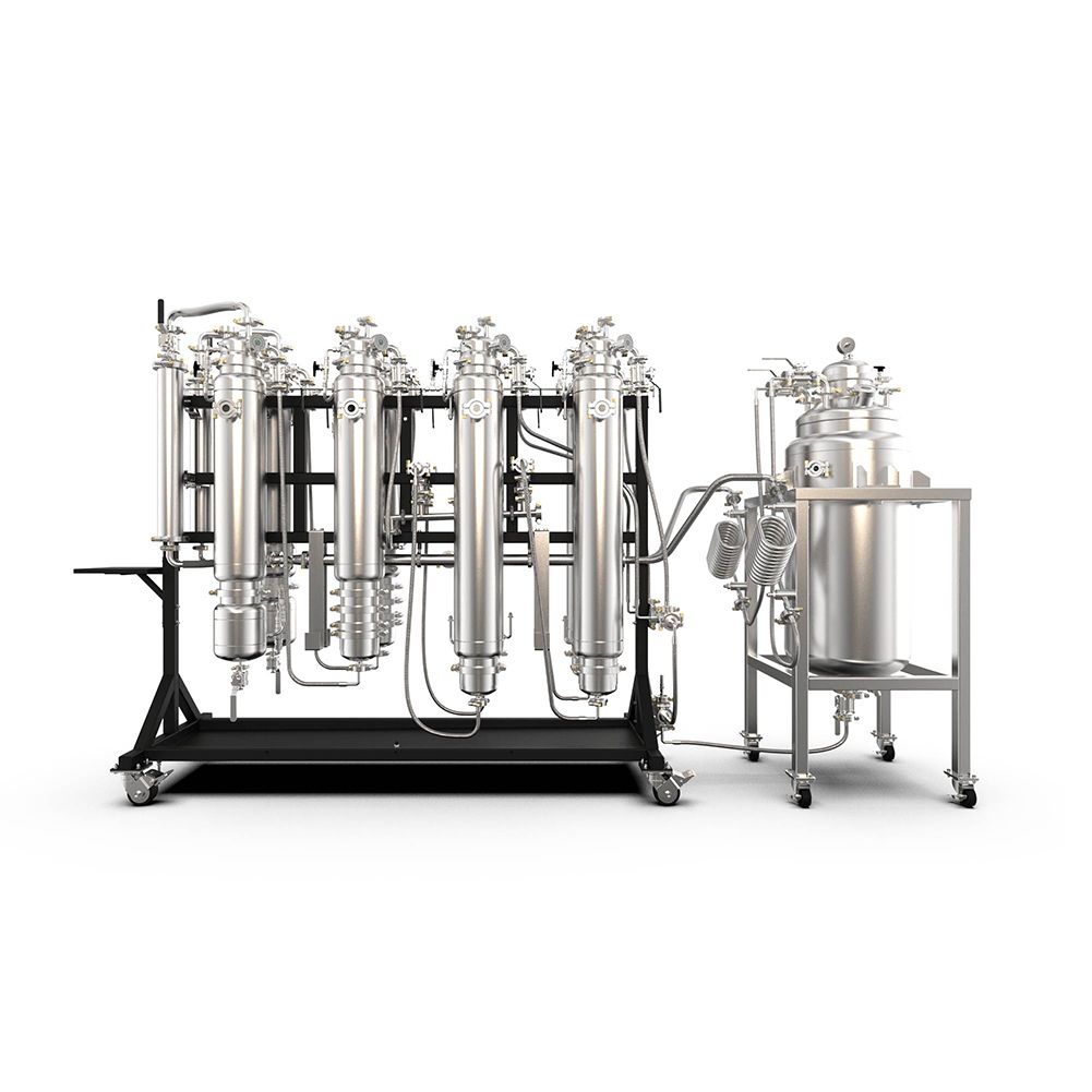 Agrify SYS-PX30-1 Closed Loop 30 Lb. Hydrocarbon Extractor | Omega