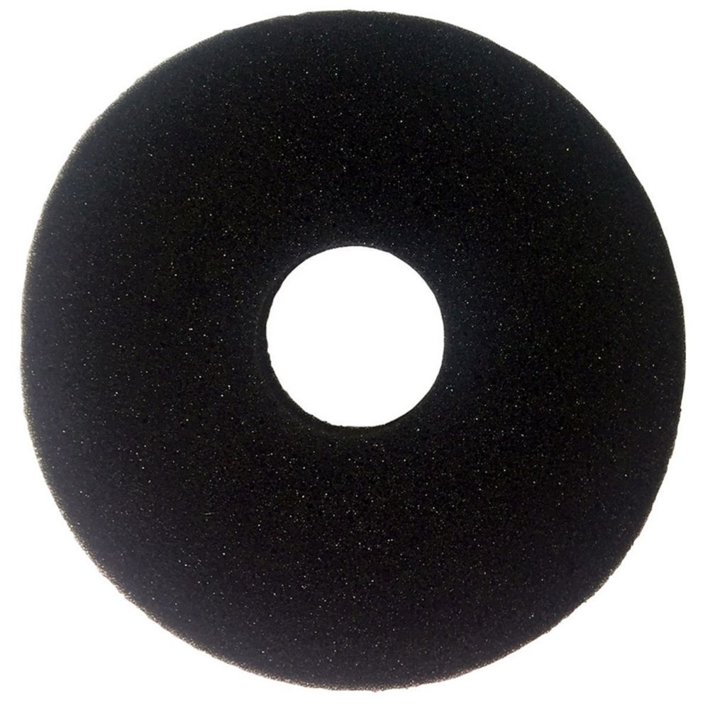 Spill-Stop 444-01 5.5" Glass Rimmer Replacement Sponge