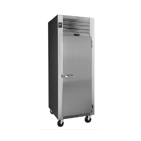 Traulsen G10010 G-Series Solid Full Height Door Reach-In Refrigerator