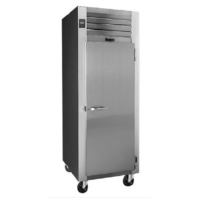 Traulsen G10010 G-Series Solid Full Height Door Reach-In Refrigerator