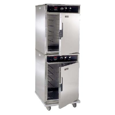 Cres Cor® CO-151-H-189DE-STK Stacked Roast-N-Hold Convection Ovens