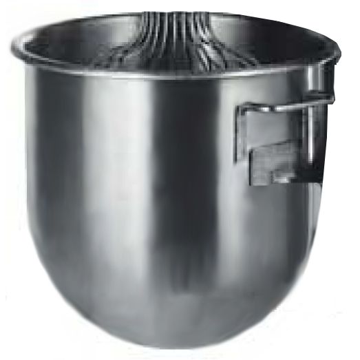 G.S. Blakeslee 3315 Stainless Steel Bowl For 20 Qt. F30 Wasserstrom