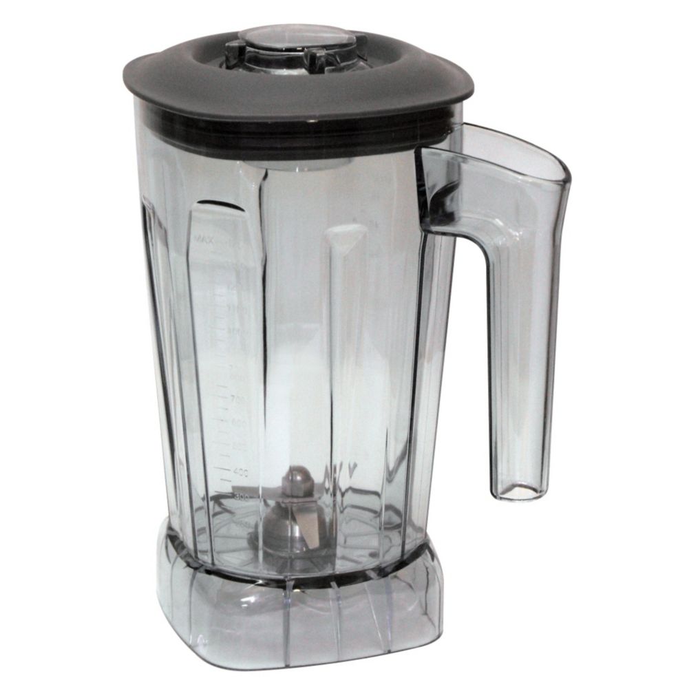Bar Maid Replacement Blender Container w / Blade Assembly and Lid