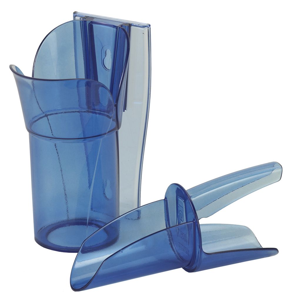 San Jamar® SI7000 Saf-T-Scoop & Guardian 12-16 Ounce System