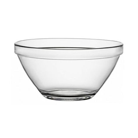 Bormioli Rocco 4934Q272 Pompei 19 Oz Stack Bowl - 24 / CS | Wasserstrom