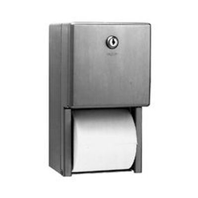 Bobrick B-2888 Surface Mounted Multi Roll Toilet Tissue Dispenser ...