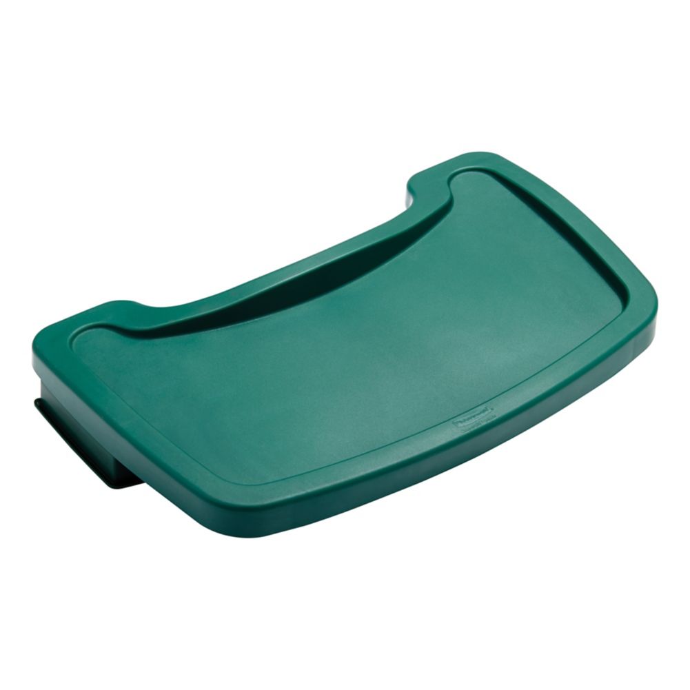 Rubbermaid FG781588DGRN Tray for Sturdy Chair Youth Seats
