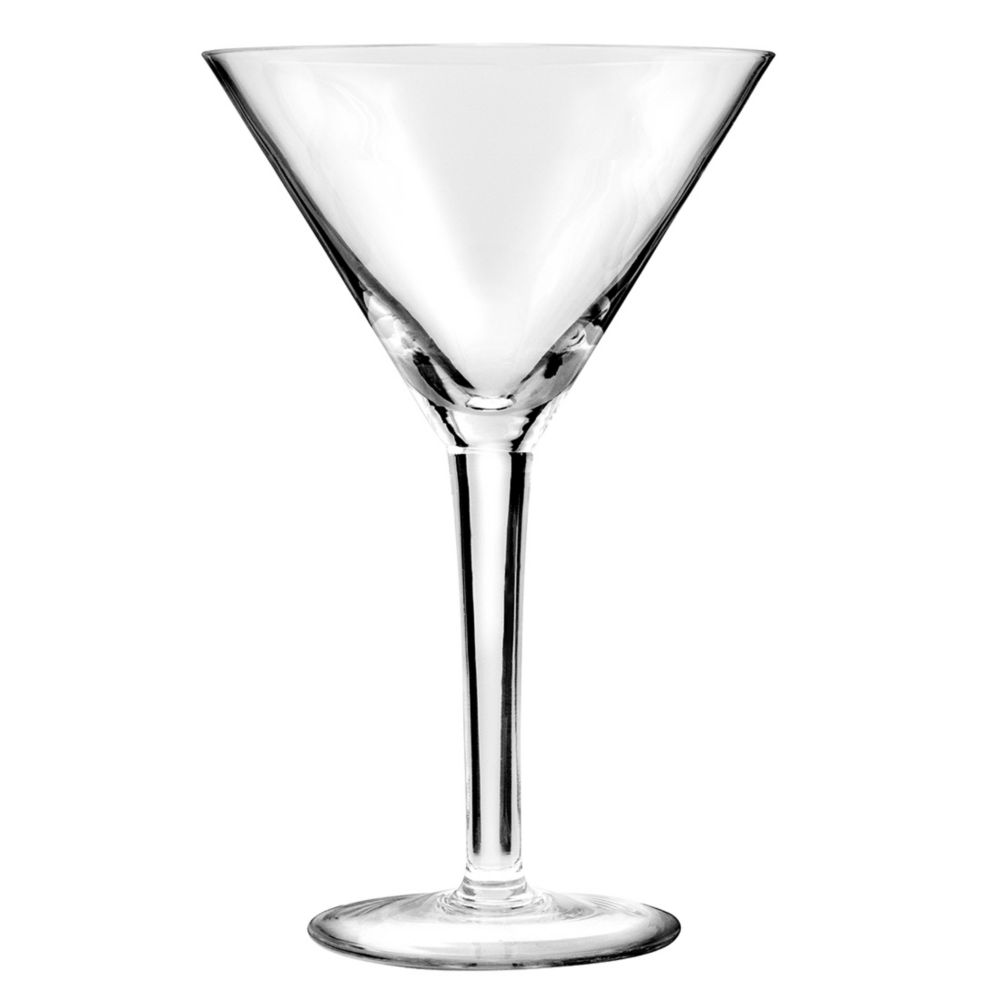 Anchor Hocking® 80226x Marbeya 9 Oz Martini Glass 12 Cs Wasserstrom