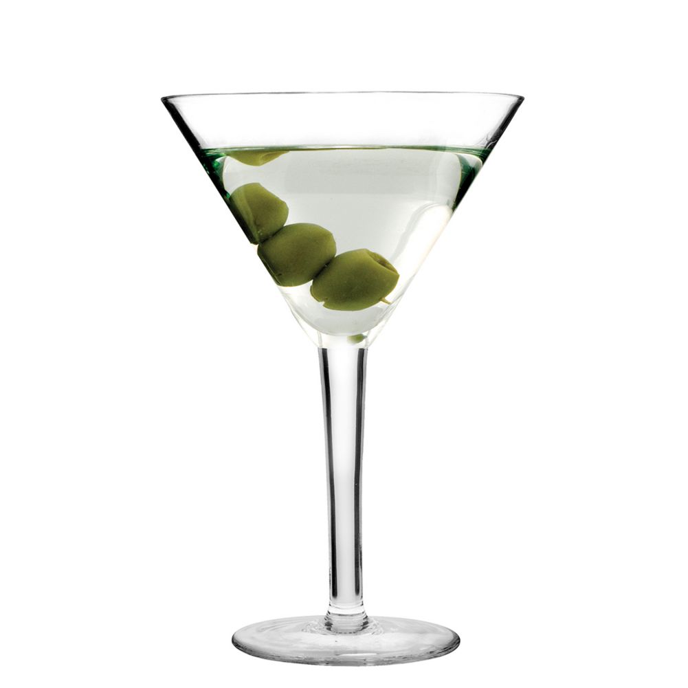 Anchor Hocking Ashbury Martini Glass 12 per case. 10 Ounce 