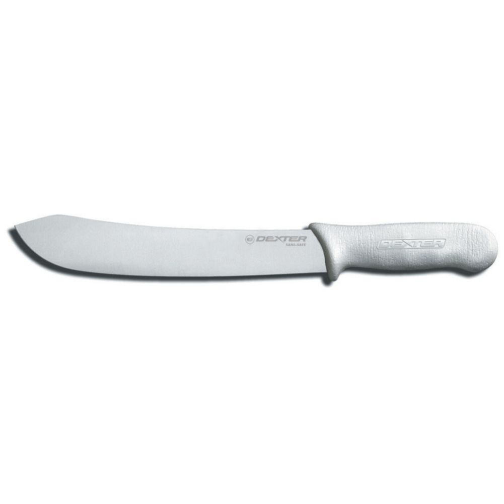 Dexter Russell S112-10PCP Sani-Safe® 10" Butcher Knife
