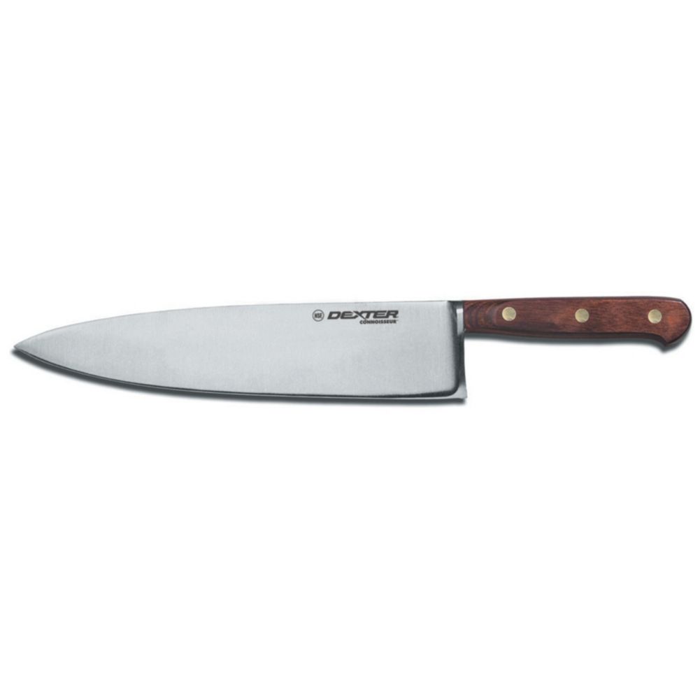 Dexter Russell 48-10PCP Connoisseur® 10" Forged Cook's Knife