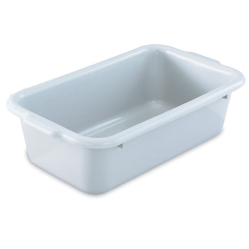 Vollrath® 52629 Gray Under-Counter 20 x 12 x 6 Dish Box