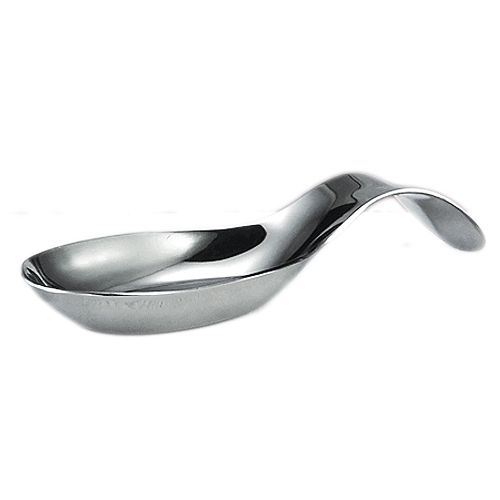 World® Tableware SR-100 S/S 8" Spoon Rest