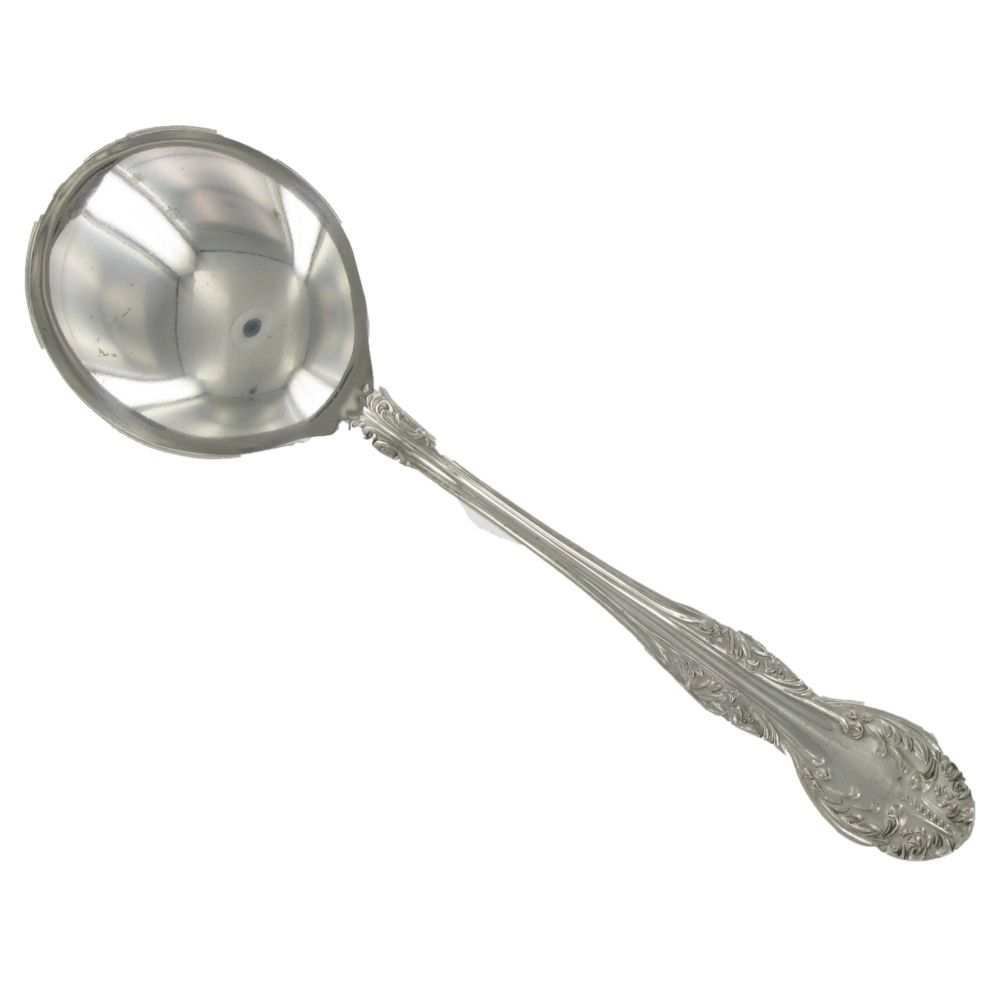 Oneida 2544SBLF Needlepoint Cucchiaio Da Brodo In Acciaio Inox 18/10 – Vendita A Dozzina - 2