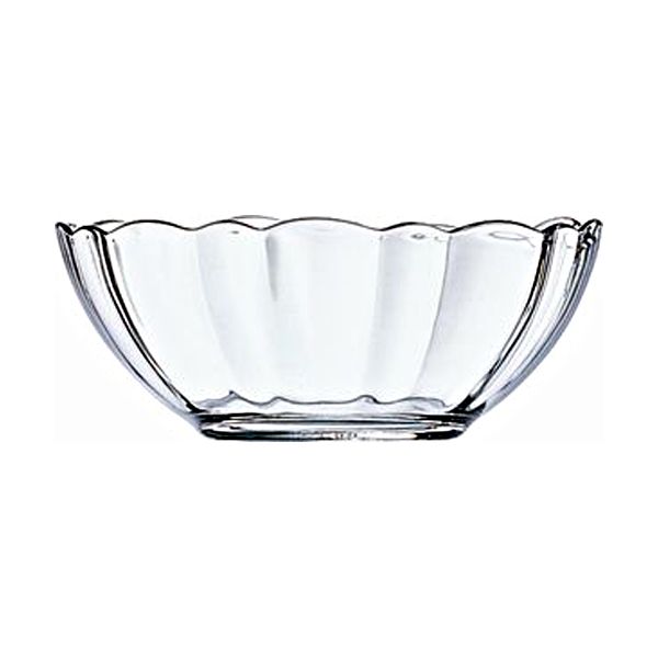 Arcoroc Arcade Tempered Glass 11 Oz Bowl Dozen Wasserstrom