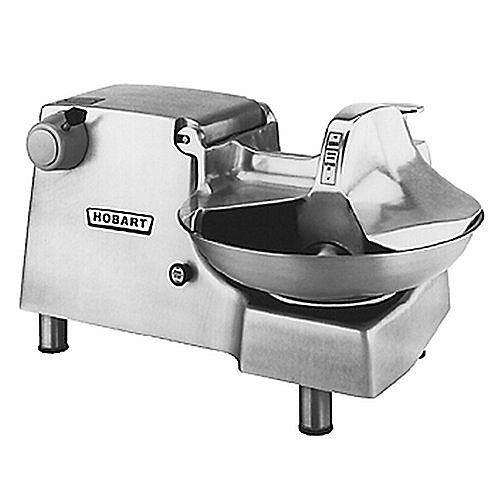 Hobart 841861 115V Food Cutter with 12 Attachment Hub Wasserstrom