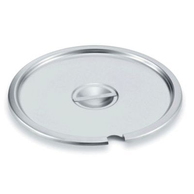 Vollrath® 78150 Slotted Stainless Steel Cover For 78154 Inset
