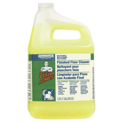 Mr. Clean® 2621 Low-Suds Finished Floor Cleaner - 3 / CS