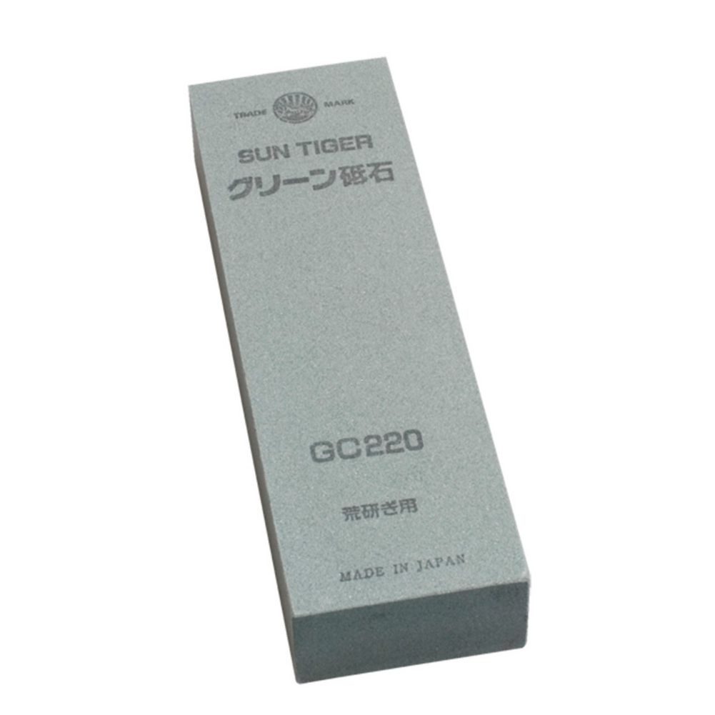 Korin Japanese Trading HA1071 SunTiger Rough Grain Sharpening Stone Wasserstrom