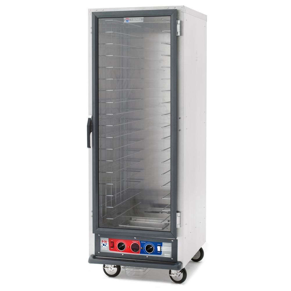 Metro C519CFCU FullHeight Heated Combination Holding / Proofer