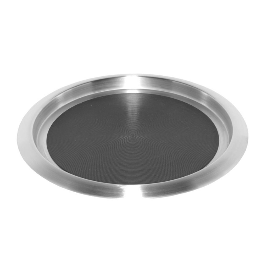 Service Ideas TR1412SR Non-Slip Tray with Solid Rubber Surface