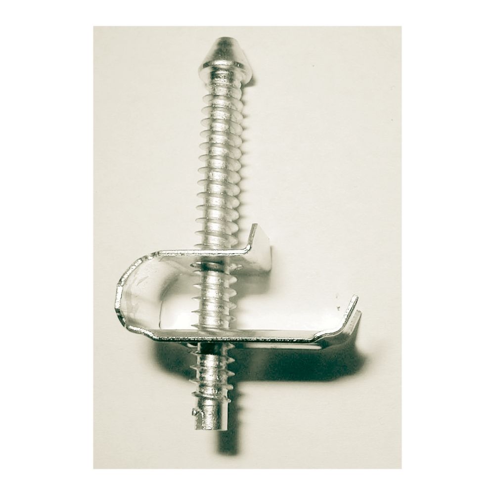 Advance Tabco K28 DropIn Sink Mounting Clips 4 / PK Wasserstrom