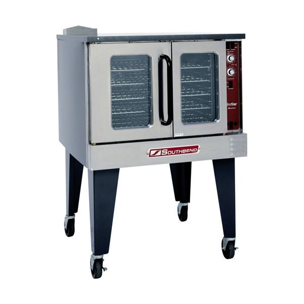 Southbend SLGS/12SC SilverStar Single Deck Gas Convection Oven