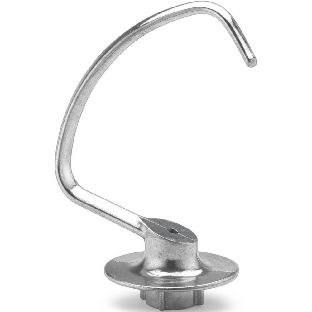 Kitchenaid® Kn256bdh C Dough Hook For 6 Quart Mixer Stand Wasserstrom 2821