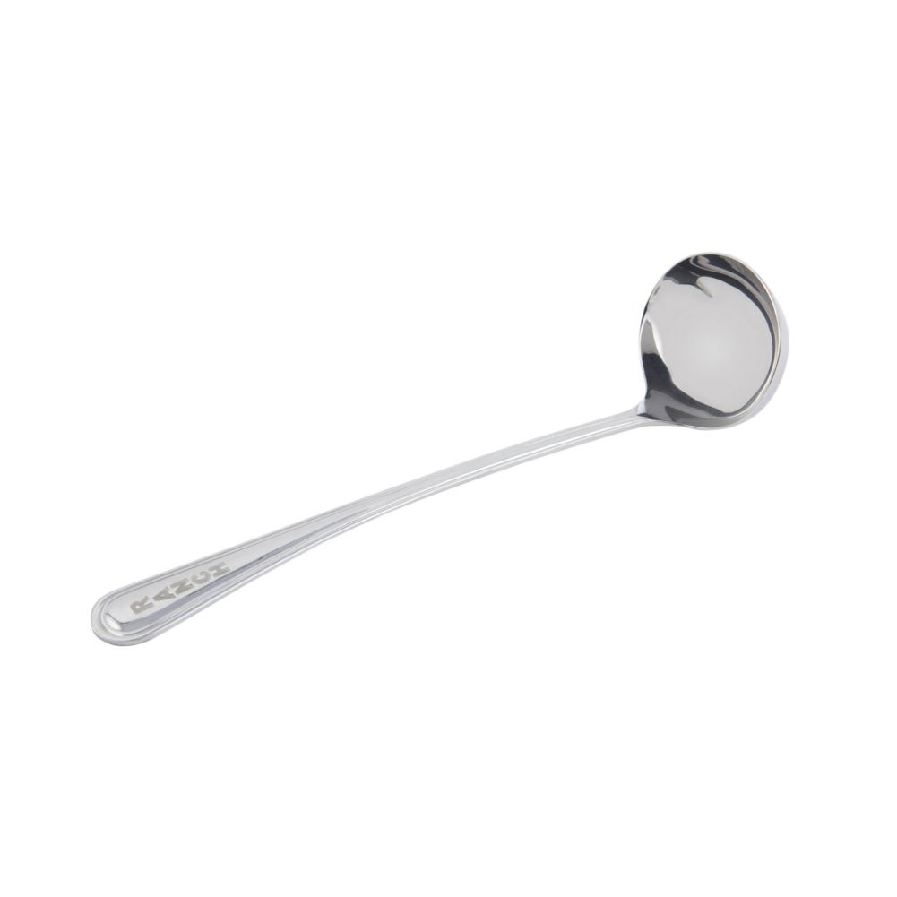 Bon Chef 9415SS Stainless Steel 1 Oz. Ranch Salad Dressing Ladle