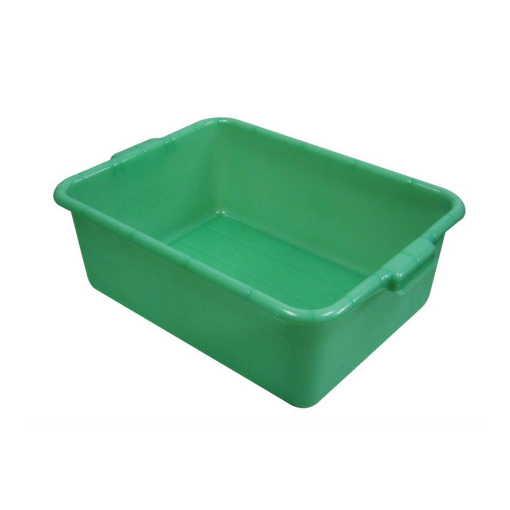 Traex 1527-C19  Deep Green 7" Food Storage Box